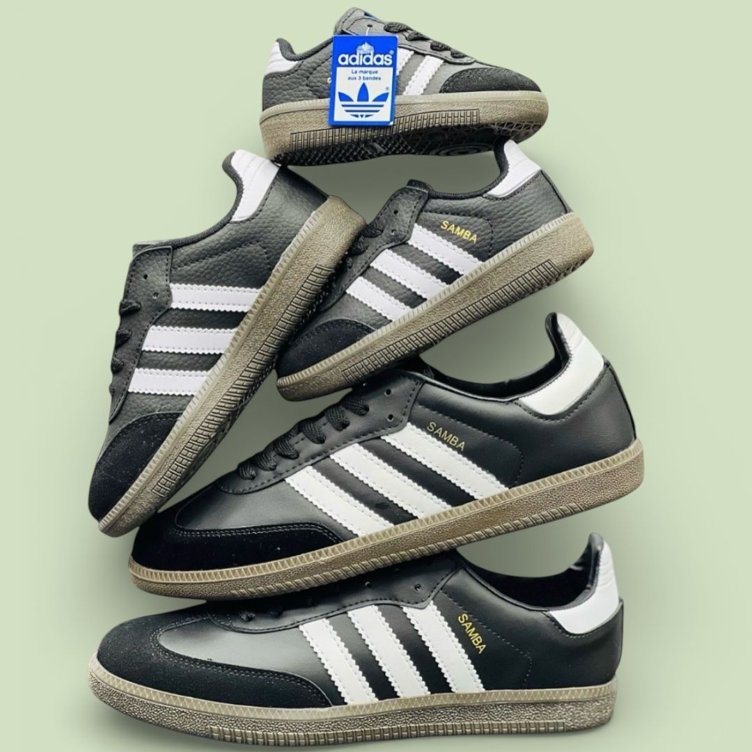 Samba Aile Kombini Siyah