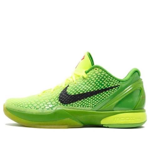 Nike Kobe 6 Protro Green
