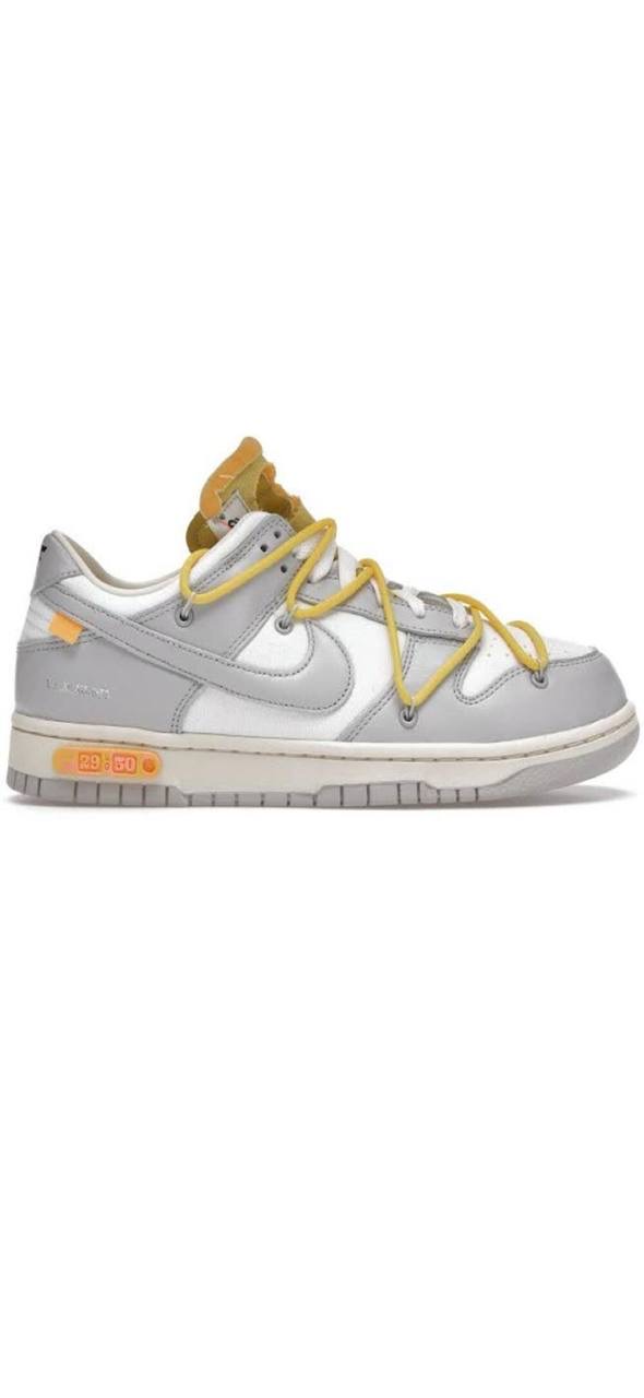 Nike Dunk Low Off-White