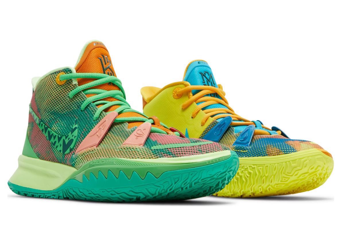 Nike Kyrie 7 'Multi-Color'