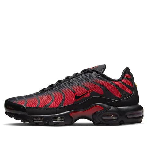 Nike Air Max Plus Gs Kırmızı