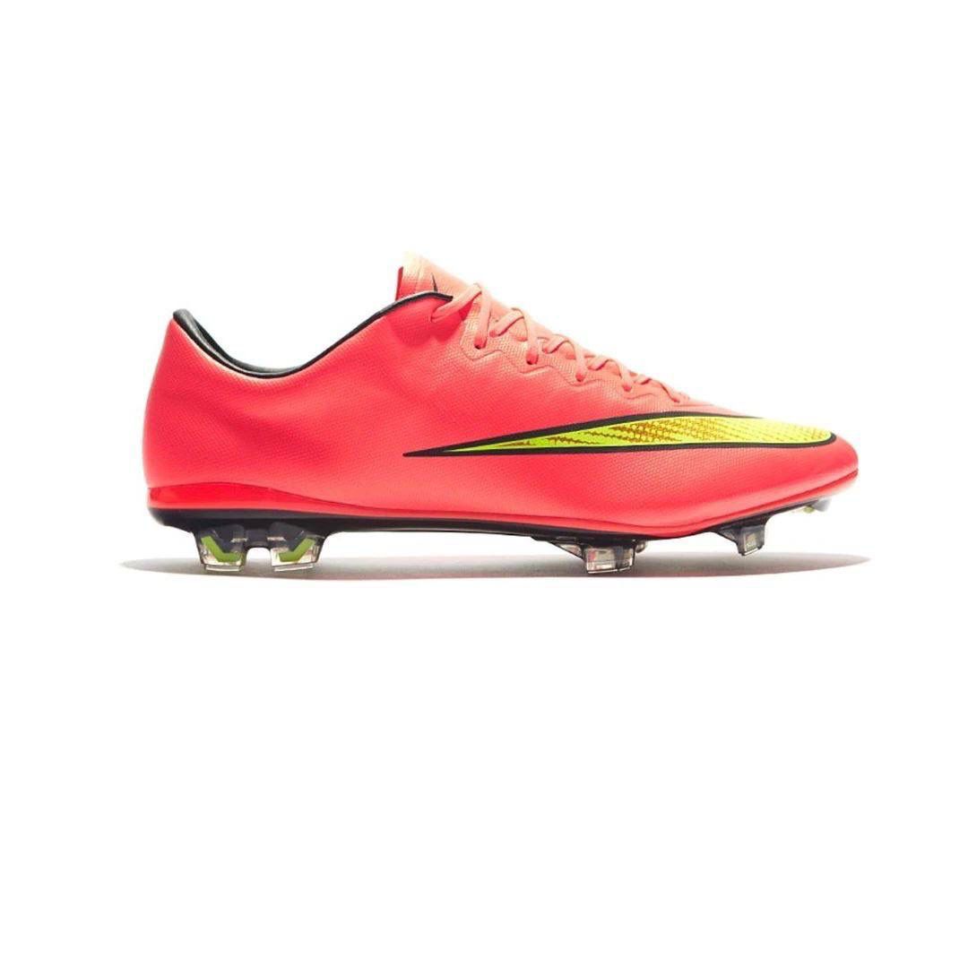 Nike Mercurial Vapor X Red Rare